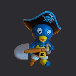 10/$25 Backyardigans Pirate Pablo PVC Figure – Nick Jr. Viacom 2006